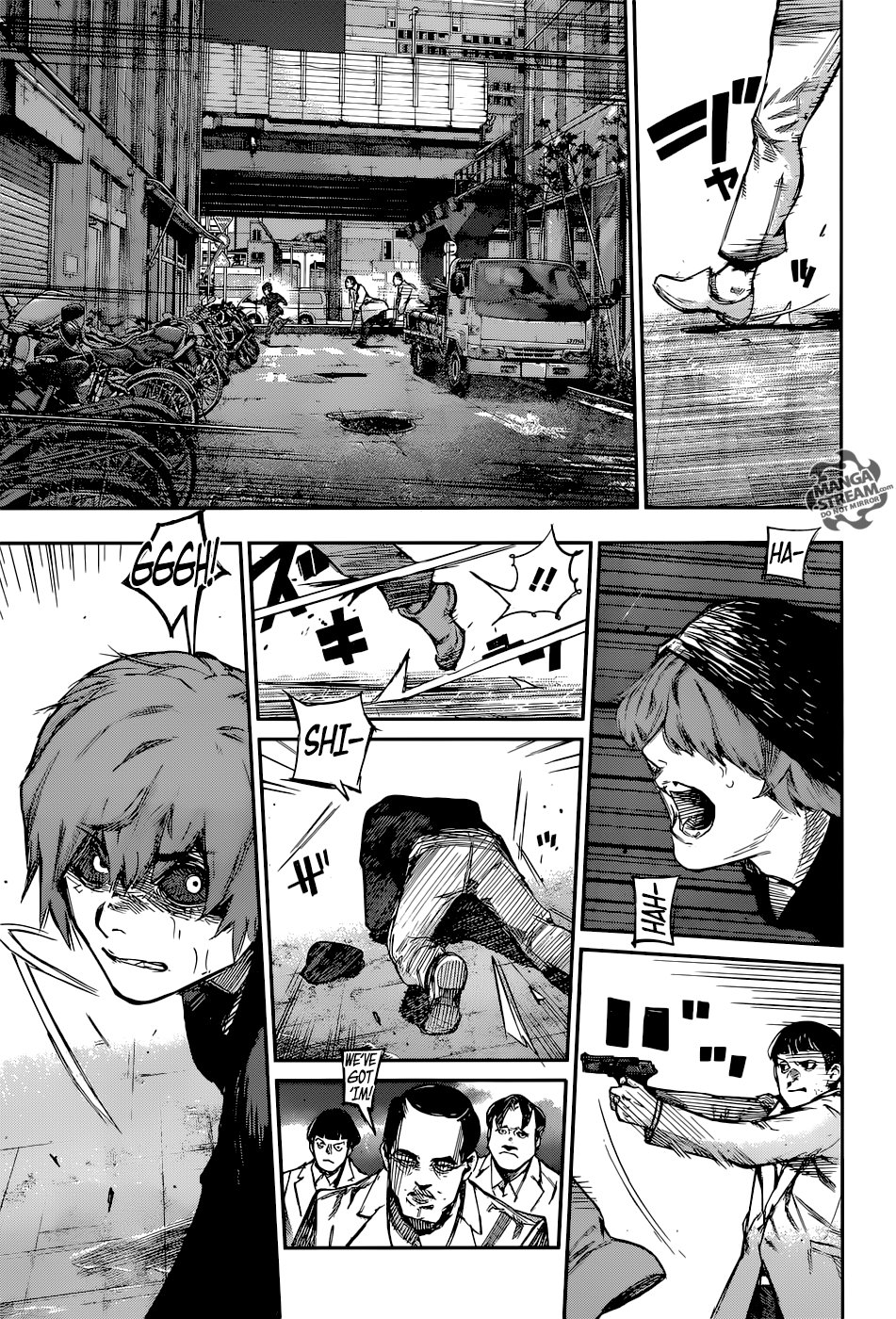 Tokyo Ghoul:re Chapter 127 10